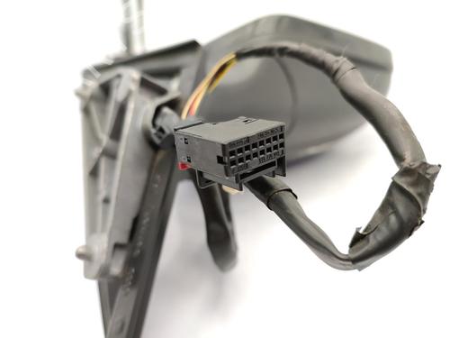 Right mirror AUDI A3 (8P1) 1.9 TDI | BP23740542C27 