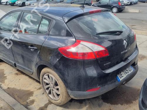 Left sun visor RENAULT MEGANE III Hatchback (BZ0/1_, B3_) 1.5 dCi (BZ09, BZ0D, BZ1W, BZ29, BZ14) | BP23707755I1 - Image 5