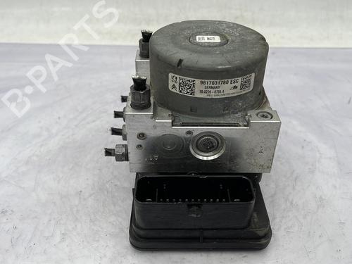 ABS pump PEUGEOT 208 I (CA_, CC_) 1.6 HDi / BlueHDi 75 | BP29852895M43