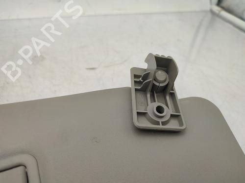 Used Right sun visor Right sun visor SKODA OCTAVIA II (1Z3) 1.9 TDI (105 hp) 23955216 23955216