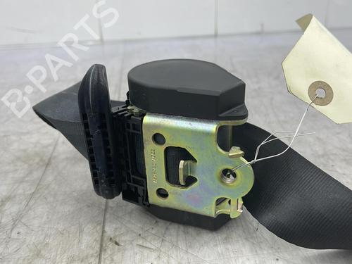 Used Rear left seatbelt Rear left seatbelt PEUGEOT 206 Hatchback (2A/C) 1.4 i (75 hp) 23703313 23703313