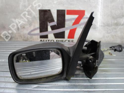 Used Left mirror FORD FIESTA III (GFJ) 1.8 D (60 hp) 23667415