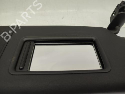 Right sun visor AUDI A3 (8P1) 2.0 TDI 16V quattro | BP23733101I2 - Image 6