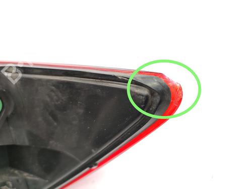 Left taillight RENAULT CLIO IV (BH_) 1.5 dCi 90 | BP23749611C34 