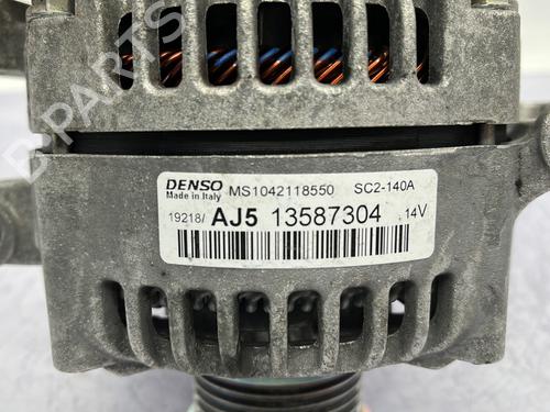 Used Alternator Alternator OPEL ZAFIRA TOURER C (P12) 1.6 CDTI (75) (136 hp) 24146263 24146263