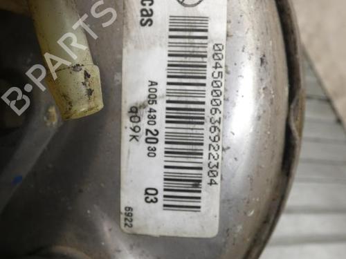 Servo brake MERCEDES-BENZ A-CLASS (W168) A 160 (168.033, 168.133) | BP23668227M42 
