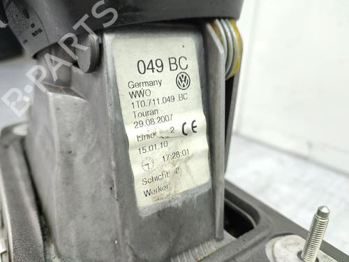 Gear lever VW TOURAN (1T1, 1T2) 1.9 TDI | BP23719102M90