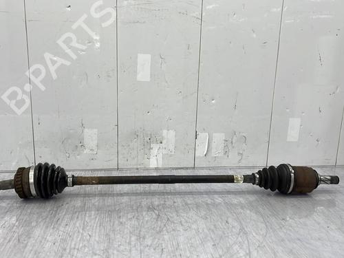Drivaksel foran Høyre OPEL CORSA C (X01) 1.0 (F08, F68) (58 hp) 29450257