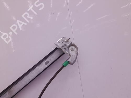 Front right window mechanism RENAULT ESPACE III (JE0_) 2.2 dCi (JE0K) | BP25270123C23 
