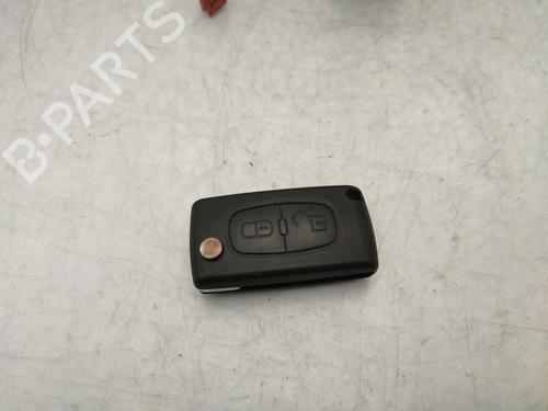 Ignition barrel CITROËN C3 I (FC_, FN_) 1.4 HDi | BP26508231M48 