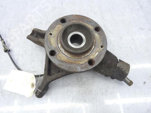 Used Right front steering knuckle Right front steering knuckle PEUGEOT 307 (3A/C) 1.6 HDi (90 hp) 23698933 23698933