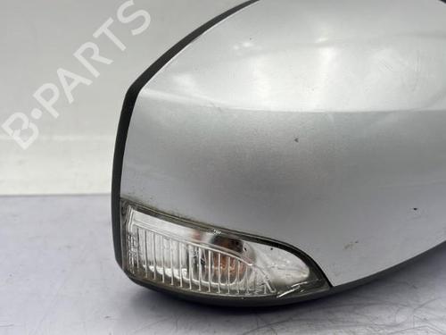 Right mirror RENAULT MEGANE III Hatchback (BZ0/1_, B3_) 1.5 dCi (BZ0C) | BP23752287C27 