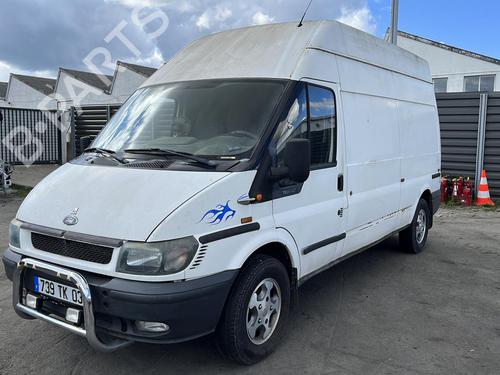 Left front brake caliper FORD TRANSIT Van (FA_ _) 2.4 DI RWD (FAA_, FAB_, FAC_, FAD_) | BP23751672M105  - Image 38