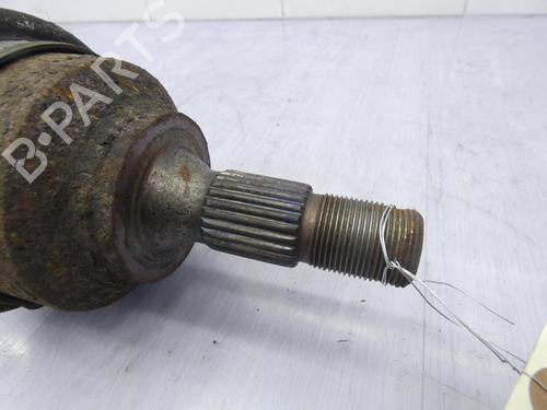Used Left front driveshaft Left front driveshaft PEUGEOT PARTNER Box Body/MPV (5_, G_) 1.6 HDi 75 (75 hp) 23673363 23673363