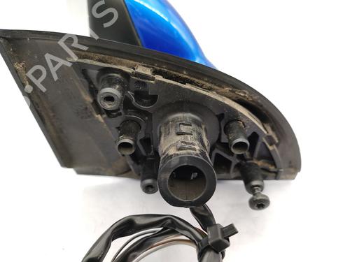 Left mirror PEUGEOT 307 Break (3E) 2.0 HDI 110 | BP23732505C26 