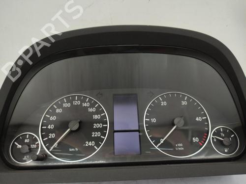 Electronic module MERCEDES-BENZ A-CLASS (W169) A 180 CDI (169.007, 169.307) | BP23731649M83 