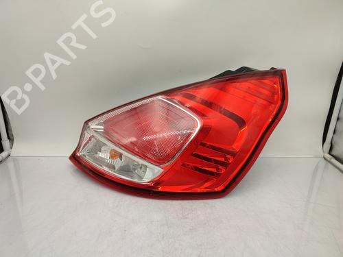 Used Right taillight FORD FIESTA VI (CB1, CCN) 1.0 EcoBoost (100 hp) 23663092