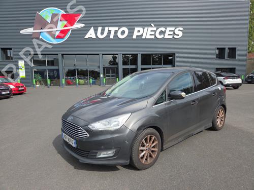 Front left seatbelt FORD C-MAX II (DXA/CB7, DXA/CEU) 1.0 EcoBoost | BP30046335I26 - Image 38