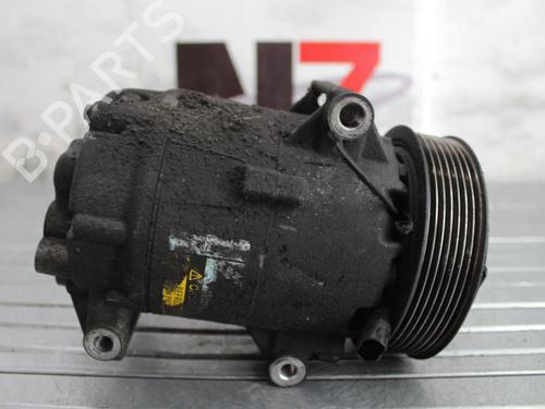 Used AC compressor AC compressor RENAULT SCÉNIC II (JM0/1_) 1.9 dCi (JM0G, JM12, JM1G, JM2C) (120 hp) 23690856 23690856
