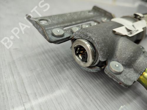 Left curtain airbag BMW X5 (E53) 3.0 d | BP23723180C11 