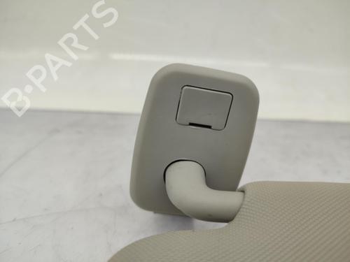 Left sun visor RENAULT CLIO IV (BH_) 1.5 dCi 90 | BP23728487I1 - Image 3