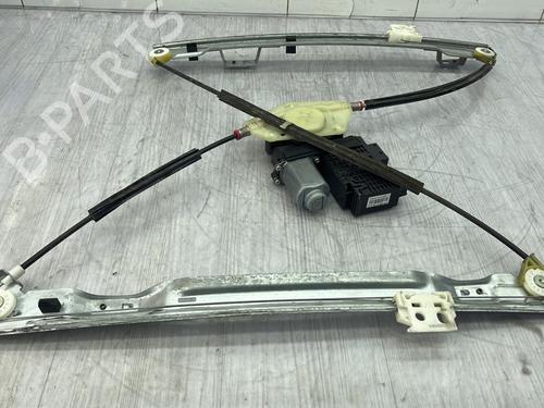 Used Front right window mechanism Front right window mechanism CITROËN C4 Grand Picasso I (UA_) 2.0 HDi 150 (150 hp) 23681610 23681610