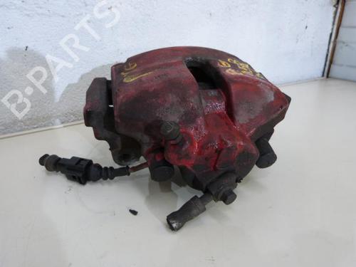Used Left front brake caliper VW TOURAN (1T1, 1T2) 2.0 TDI 16V (140 hp) 23689094