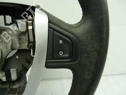 Steering wheel RENAULT LAGUNA III (BT0/1) 2.0 dCi (BT01, BT08, BT09, BT0E, BT0K, BT12, BT1C, BT1D,... | BP23687981C49 