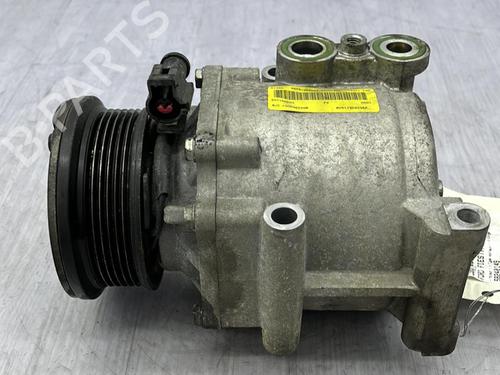 AC compressor FORD FIESTA VI (CB1, CCN) 1.25 | BP23704657M34 - Image 4
