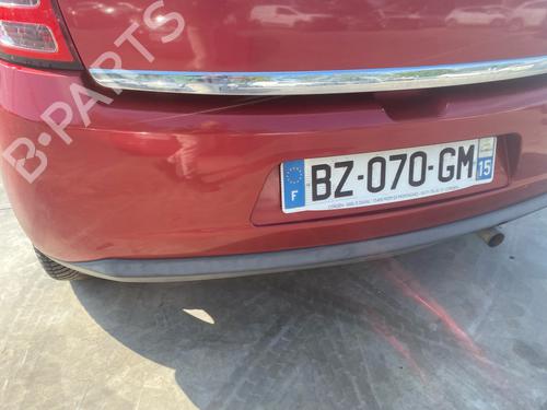 Front left seatbelt CITROËN C3 II (SC_) 1.4 | BP38081089I26 - Image 32