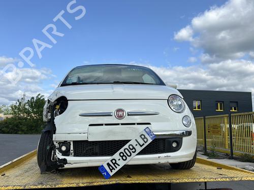 Left sun visor FIAT 500 (312_) 1.3 D Multijet (312AXE1A) | BP23756790I1 - Image 41