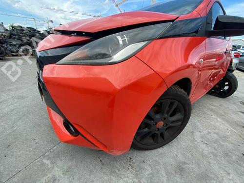 Left sun visor TOYOTA AYGO (_B4_) 1.0 (KGB40) | BP36986069I1 - Image 90