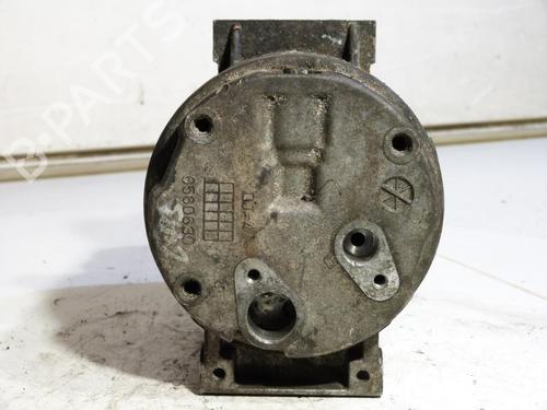 Used AC compressor AC compressor RENAULT SCÉNIC I MPV (JA0/1_, FA0_) 1.9 dCi (JA05, JA1F) (102 hp) 23671815 23671815