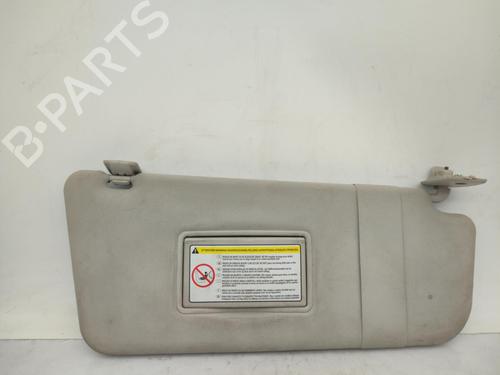 Right sun visor PEUGEOT PARTNER Tepee 1.6 HDi 16V | BP23707356I2 