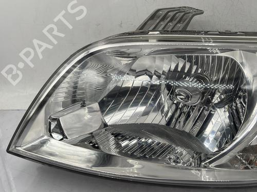 Left headlight CHEVROLET AVEO / KALOS Hatchback (T250, T255) 1.2 | BP30205618C28 - Image 4