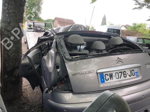 Starter CITROËN C3 I (FC_, FN_) 1.6 16V | BP23699833M8 