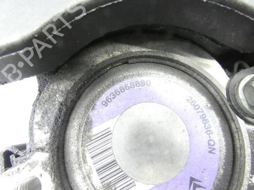 Steering pump PEUGEOT 206 CC (2D) 1.6 16V (2DNFUF, 2DNFUR) | BP23672277M99 