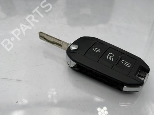 Electronic module PEUGEOT 3008 II SUV (MC_, MR_, MJ_, M4_) 1.6 BlueHDi 120 | BP25214784M83 
