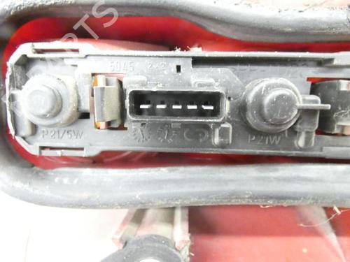Used Left taillight Left taillight PEUGEOT 306 Break (7E, N3, N5) 1.9 TD (90 hp) 23690883 23690883