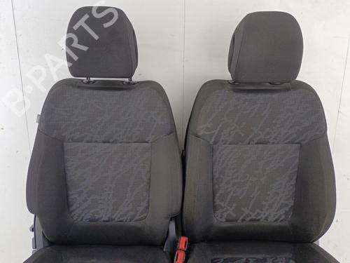 Seats set PEUGEOT 3008 I MPV (0U_) 2.0 HDi 150 / BlueHDi 150 | BP23718786C78 
