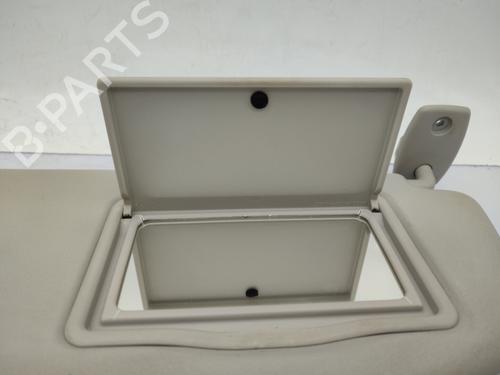 Used Right sun visor Right sun visor PEUGEOT 406 (8B) 2.2 HDi (133 hp) 23738839 23738839
