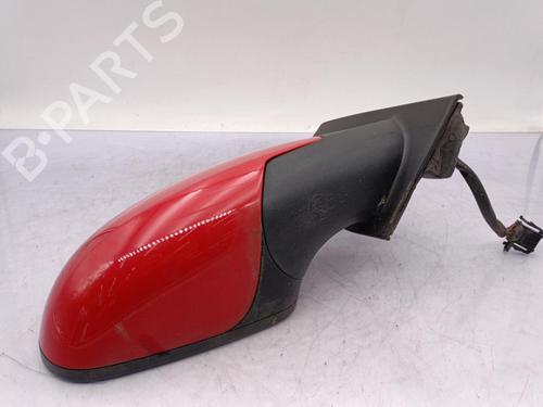 Right mirror SEAT ALTEA (5P1) 2.0 TDI 16V | BP23711264C27 