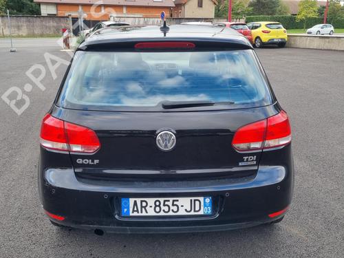 Pedal VW GOLF VI (5K1) 1.6 TDI | BP23676214I4 - Image 9
