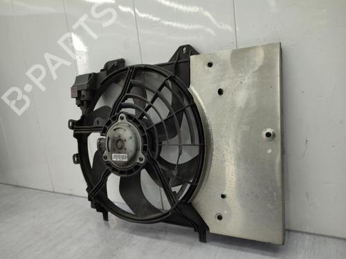 Used Radiator fan Radiator fan PEUGEOT 208 I (CA_, CC_) 1.6 HDi (92 hp) 23721119 23721119
