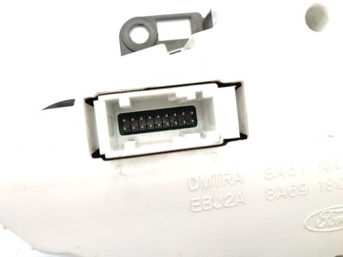 Climate control FORD FIESTA VI (CB1, CCN) 1.4 TDCi | BP23730350I5 