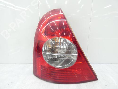 Left taillight RENAULT CLIO II (BB_, CB_) 1.5 dCi (B/CB07) | BP23699357C34 