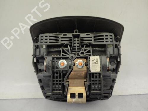 Driver airbag RENAULT MEGANE III Grandtour (KZ0/1) 1.5 dCi | BP23740388C9 