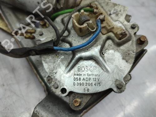 Viskermotor bakrute RENAULT MEGANE I (BA0/1_) 1.9 D Eco (BA0A, BA0U, BA0R) | BP23675978M102 