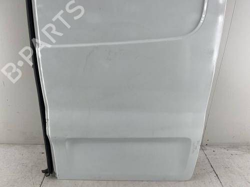 Used Right tailgate Right tailgate RENAULT TRAFIC II Van (FL) 1.9 dCi 100 (FL0C, FL0K, FL0B) (101 hp) 40222576 40222576