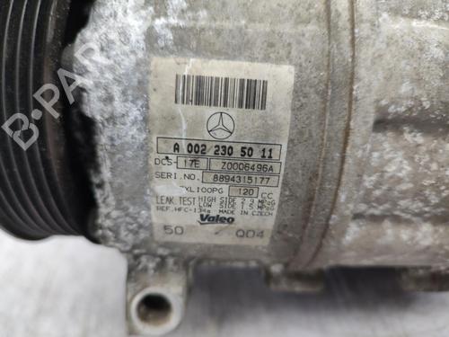AC compressor MERCEDES-BENZ C-CLASS T-Model (S204) C 220 CDI (204.208) | BP23705631M34 - Image 7